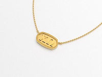 Chi Omega Athena Necklace