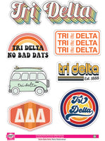 Sorority Retro Bundle Plus