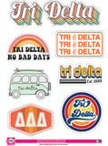 Sorority Retro Bundle Plus