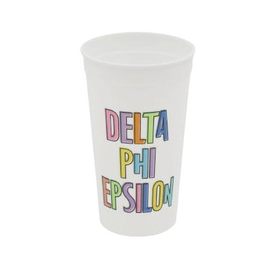 Delta Phi Epsilon Stadium Cup