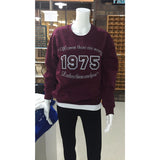 Lambda Theta Alpha 1975 Tagline Crewneck