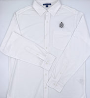 Lambda Theta Phi Knit Dress Shirt- Discontinued