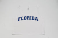 Tailgate Crop Top