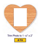 Peel-n-Stick Photo Frames