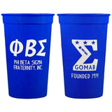 Phi Beta Sigma 22oz Stadium Cup
