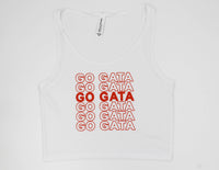 Tailgate Crop Top