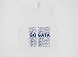 Tailgate Crop Top