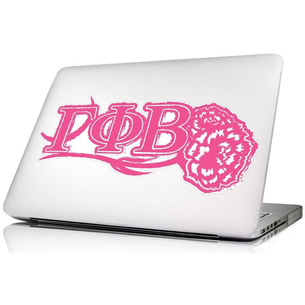 Gamma Phi Beta Laptop Skin/Wall Decal