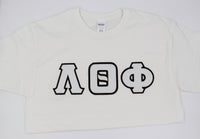 Lambda Theta Phi Greek Tee