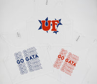 Tailgate Crop Top