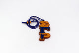 Sigma Gamma Rho Letters w/Symbol Tiki