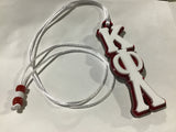 Kappa Phi Lambda Letters Tiki