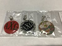 Alpha Chi Omega Sorority Greek Letter Charm