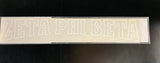 Zeta Phi Beta Horizontal Decal - Discontinued