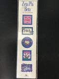 Zeta Phi Beta Sticker Set - Discontinued