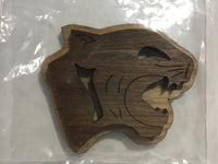 Panther Oak-Backed Symbol