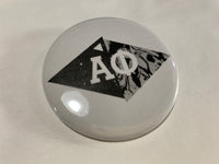 Alpha Phi  2" Printed Button