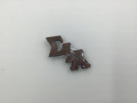 Sigma Iota Alpha Large Wood Pin