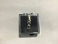 Alpha Omicron Pi Discontinued Lavalier