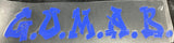 Phi Beta Sigma Vynil Transfer