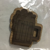 Mug Oak-Backed Symbol