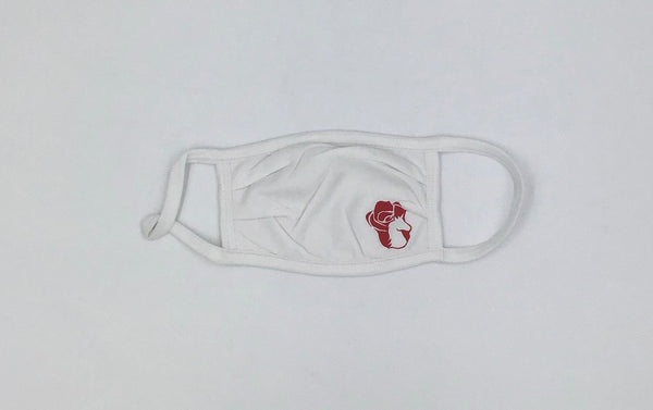 Sigma Iota Alpha Cotton Knit Face Mask