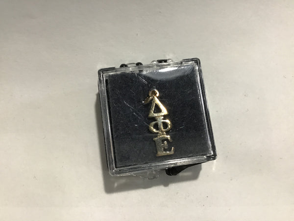 Delta Phi Epsilon Discontinued Lavalier