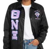 Theta Nu Xi Crossing Jacket