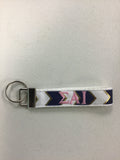 Sigma Alpha Iota FOB Keychain