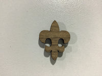 Fleur de Lis Mini Symbol