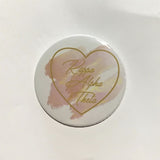 Kappa Alpha Theta Printed Button Watercolor Collection