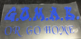 Phi Beta Sigma Vynil Transfer