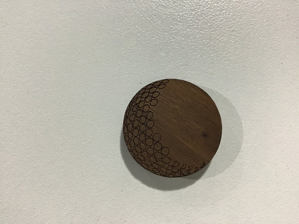 Golf Ball Mini Symbol