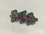Alpha Kappa Alpha Pin