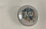 Alpha Phi  2" Printed Button