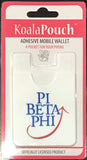 Pi Beta Phi Koala Pouch