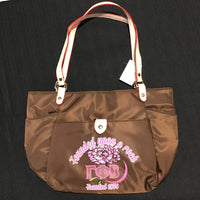 Gamma Phi Beta Canvas Tote - Discontinued