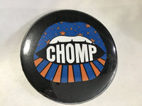 Chomp / Florida Lip Printed Button