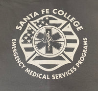 Santa Fe College EMS Men's Full Zip