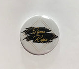 Sigma Kappa Printed Button Watercolor Collection