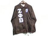 Zeta Phi Beta Crossing Jacket
