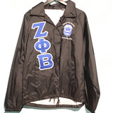 Zeta Phi Beta Crossing Jacket
