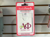 Alpha Phi Koala Pouch