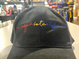 Sigma Iota Alpha Script Hat