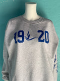 Zeta Phi Beta Specialty Crewneck or Hoodie Sweatshirt