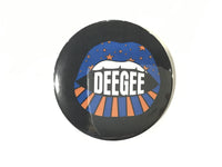 Delta Gamma Lip Printed Button