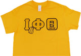 Iota Phi Theta Dogtag Tee