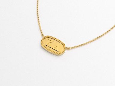 Kappa Delta Athena Necklace