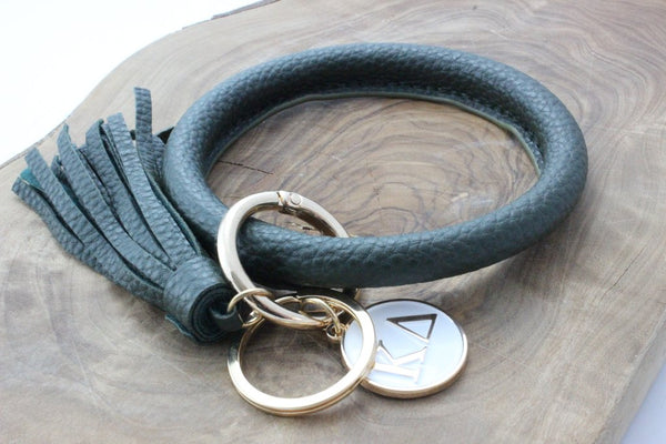 Kappa Delta Keychain Bangle