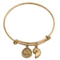 Kappa Delta Expandable Bracelet